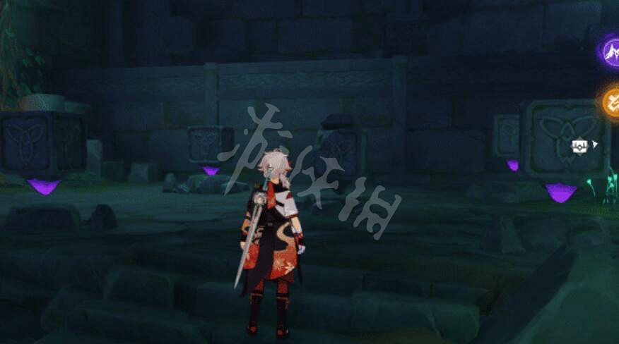 《原神》荒海傳送點在哪裡？荒海水位機關解密技巧