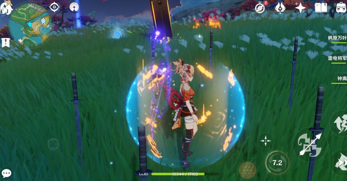 《原神》妖狸哪裡有?山田五的木槌成就達成技巧 《原神》妖狸哪裡有?山田五的木槌成就達成技巧