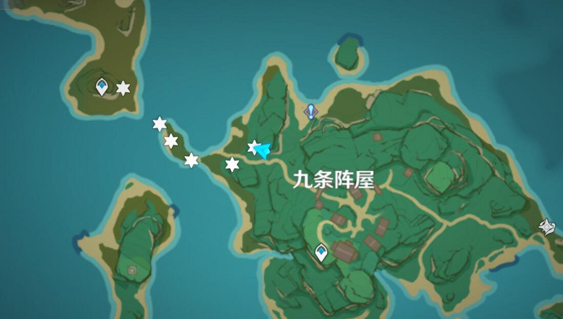 《原神》稻妻秘寶迷蹤第五天活動玩法路線 稻妻秘寶迷蹤第五天怎麽玩？