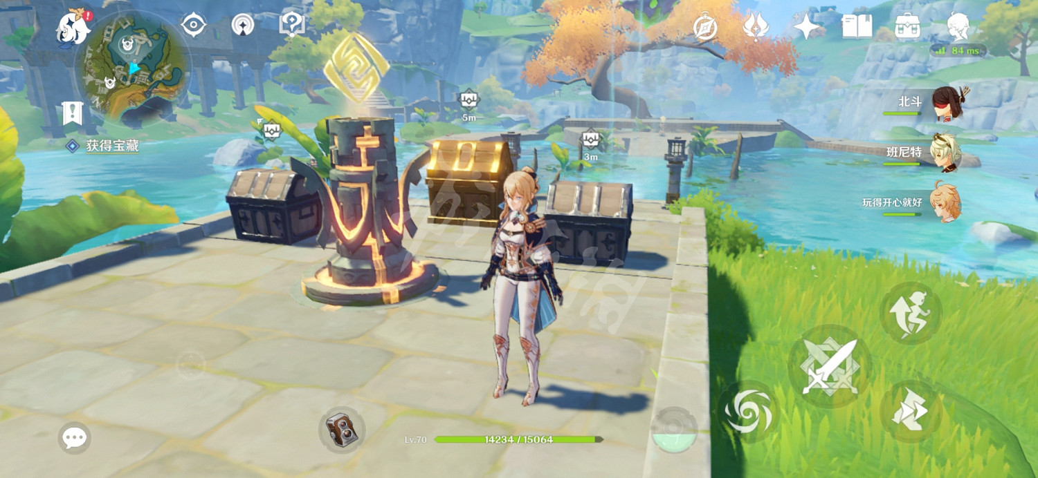 《原神》靈矩關岩柱解鎖方式介紹 靈矩關寶藏任務怎麽完成？