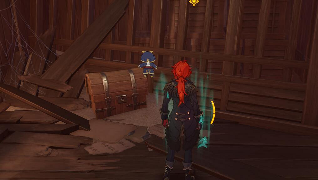 《原神》謎境懸兵怎麽開啟？謎境懸兵寶箱收集攻略