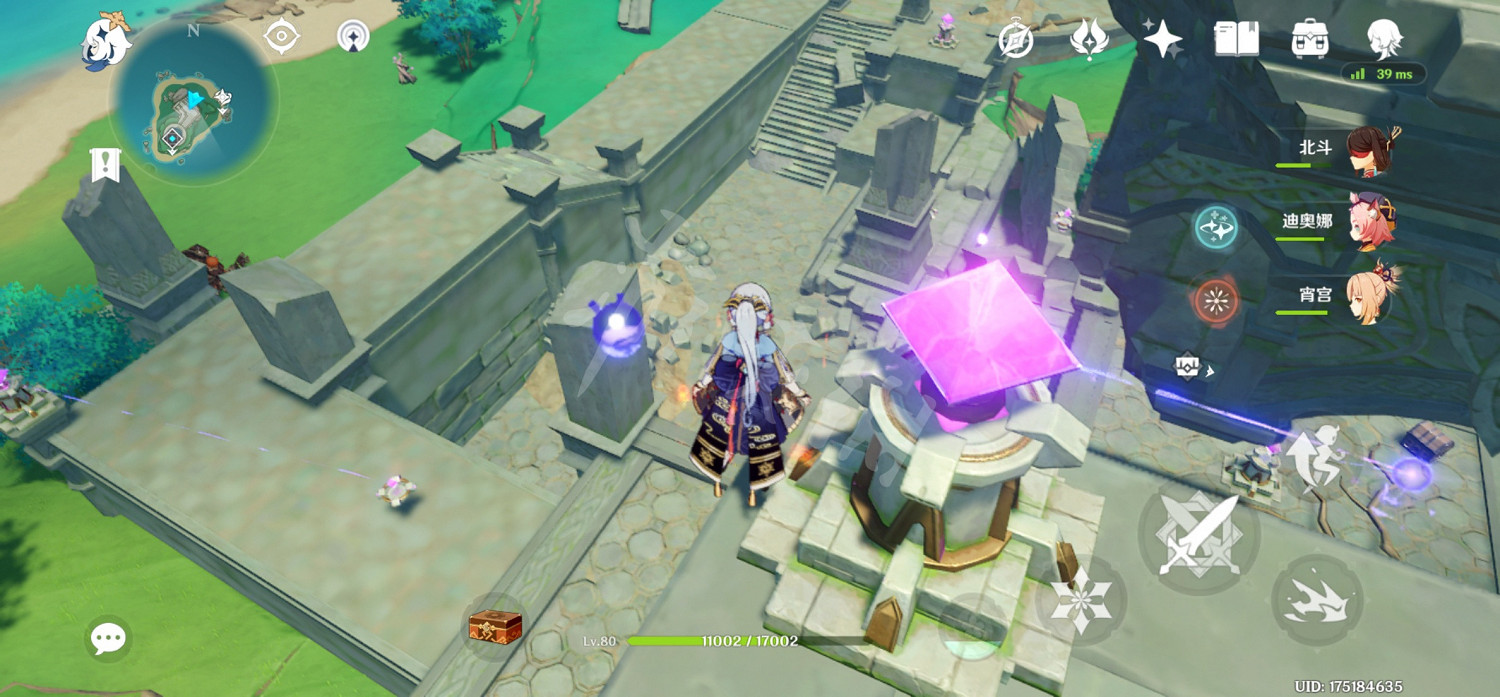 《原神》水月池子解密怎麽玩?水月池繼電石解密玩法分享 《原神》水月池子解密怎麽玩?水月池繼電石解密玩法分享