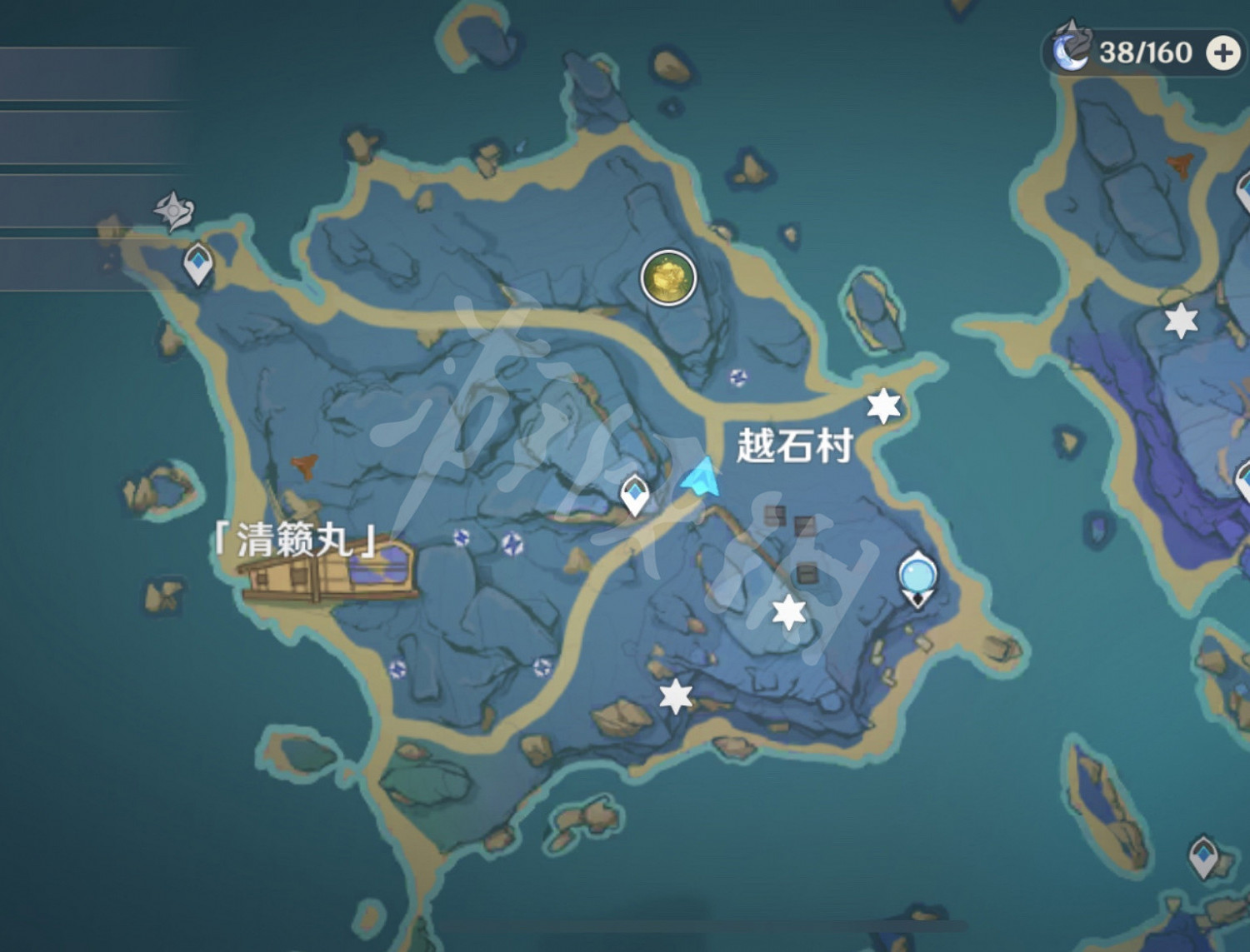 《原神》清瀨舊寶任務怎麽玩？清瀨舊寶啟動機關的順序分享