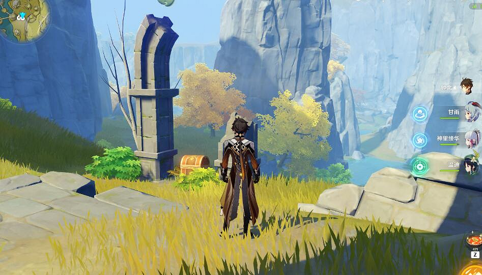 《原神》磐岩之路寶箱有哪些?磐岩之路寶箱分布位置匯總 《原神》磐岩之路寶箱有哪些?磐岩之路寶箱分布位置匯總