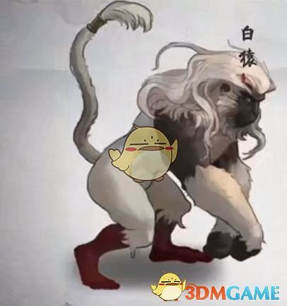 《鬼谷八荒》遊戲怪物圖鑒一覽