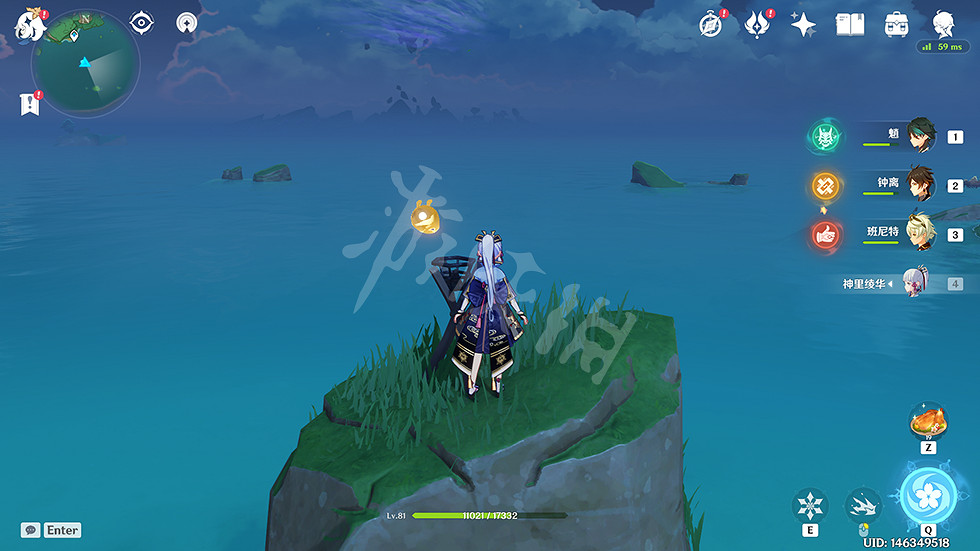 《原神》蛇骨礦洞小島火把怎麽點？蛇骨礦洞小島火把解謎玩法分享