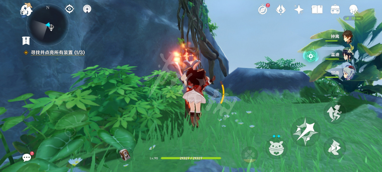 《原神》1.6海島寶箱在哪？1.6海島寶箱位置分享