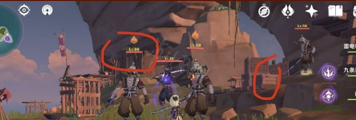 《原神》刃連島怎麽潛行？刃連島潛行指南