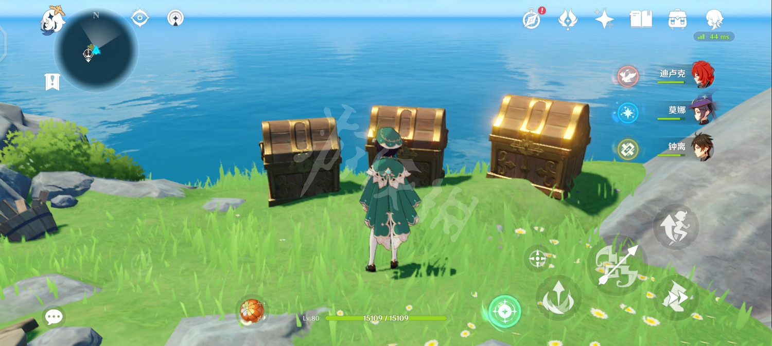 《原神》1.6霧與海之風任務怎麽玩?1.6霧與海之風任務玩法分享 《原神》1.6霧與海之風任務怎麽玩?1.6霧與海之風任務玩法分享