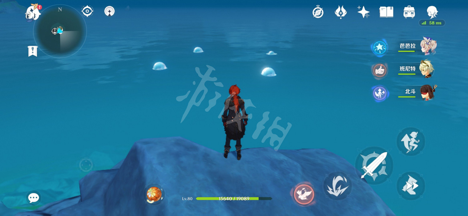 《原神》危危島左邊小島怎麽進入?危危島左邊小島進入方法介紹 《原神》危危島左邊小島怎麽進入?危危島左邊小島進入方法介紹