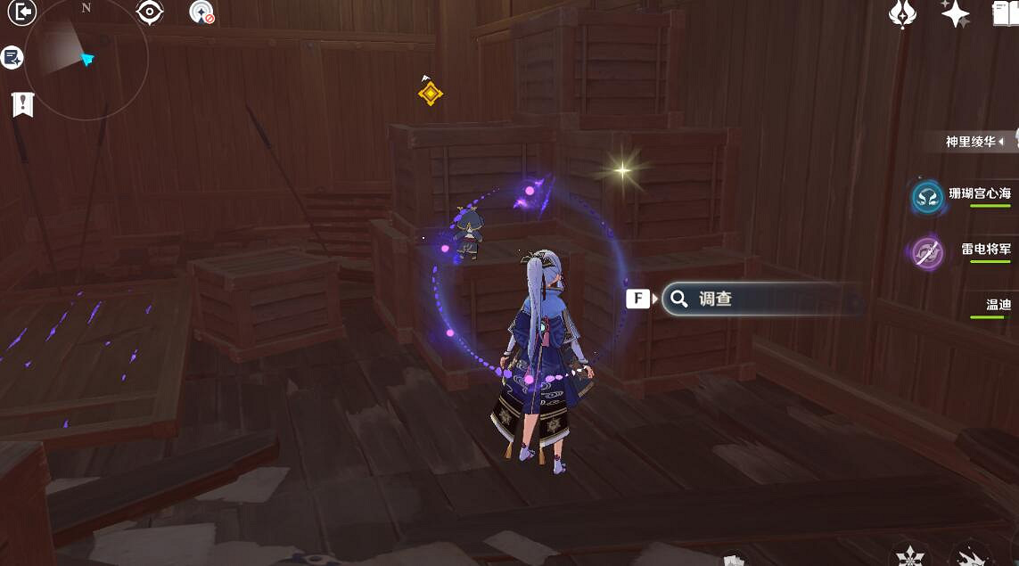 《原神》謎境懸兵寶箱位置在哪？謎境懸兵全寶箱位置分享