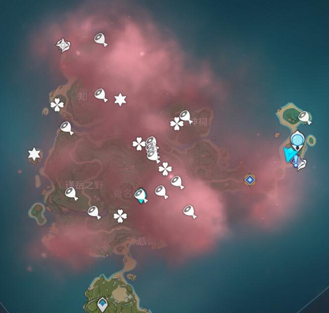 《原神》霧海紀行第四天任務攻略分享 日輪與菅名山怎麽玩? 《原神》霧海紀行第四天任務攻略分享 日輪與菅名山怎麽玩?