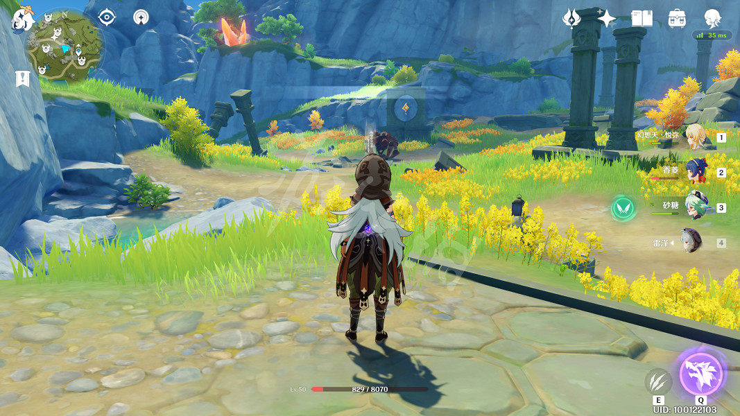 《原神》古雲有螭任務怎麽玩?古雲有螭任務玩法分享 《原神》古雲有螭任務怎麽玩?古雲有螭任務玩法分享