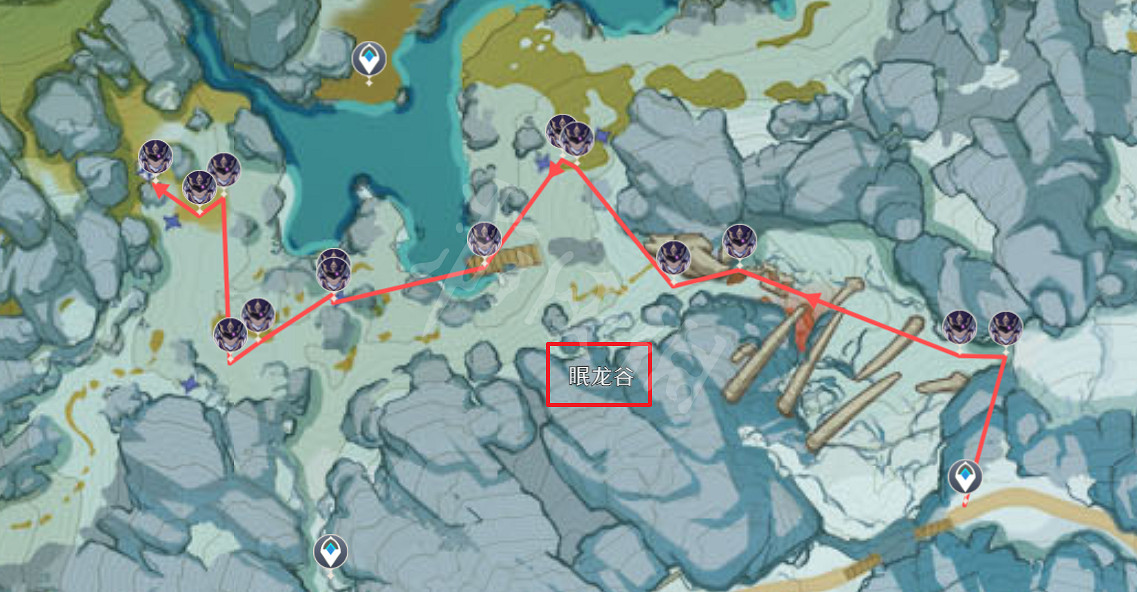 《原神》愚人眾在哪裡刷?愚人眾速刷路線分享 《原神》愚人眾在哪裡刷?愚人眾速刷路線分享