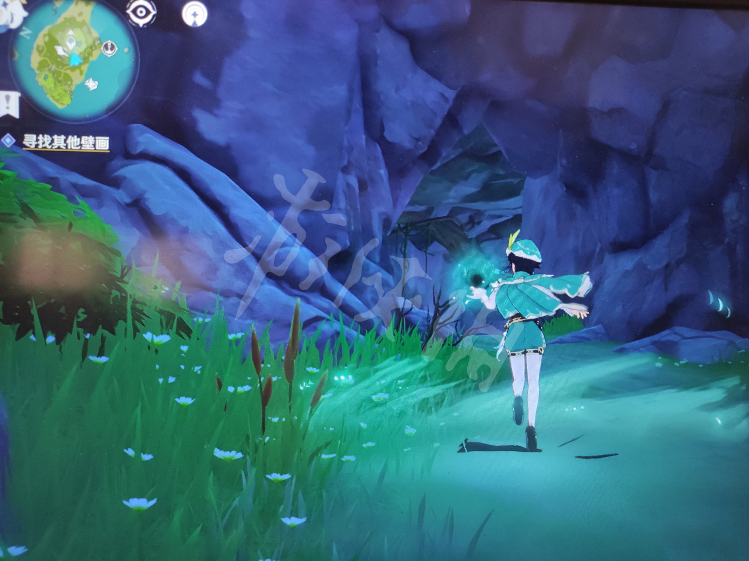 《原神》破破島解密怎麽玩？1.6破破島解密玩法分享