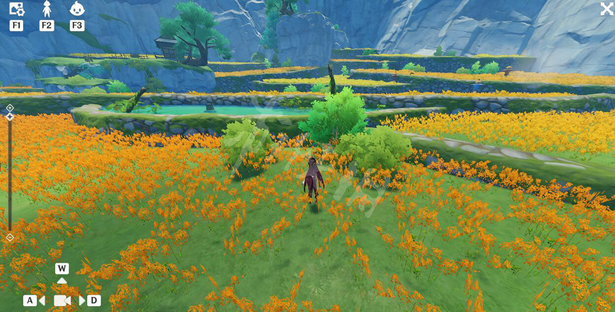 《原神》躲貓貓位置怎麽選？躲貓貓位置推薦