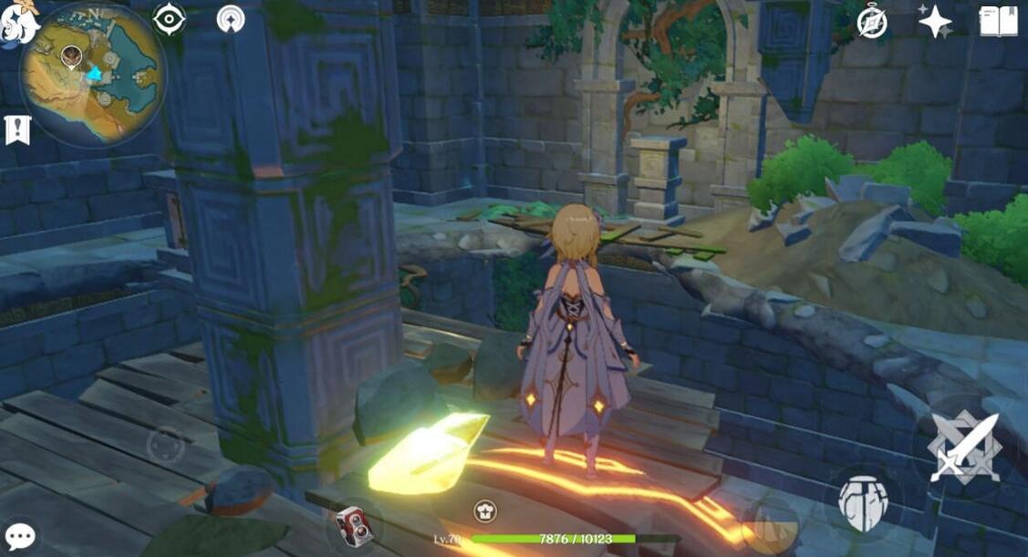 《原神》天遒谷限時爬塔挑戰技巧 天遒谷限時爬塔怎麽玩? 《原神》天遒谷限時爬塔挑戰技巧 天遒谷限時爬塔怎麽玩?