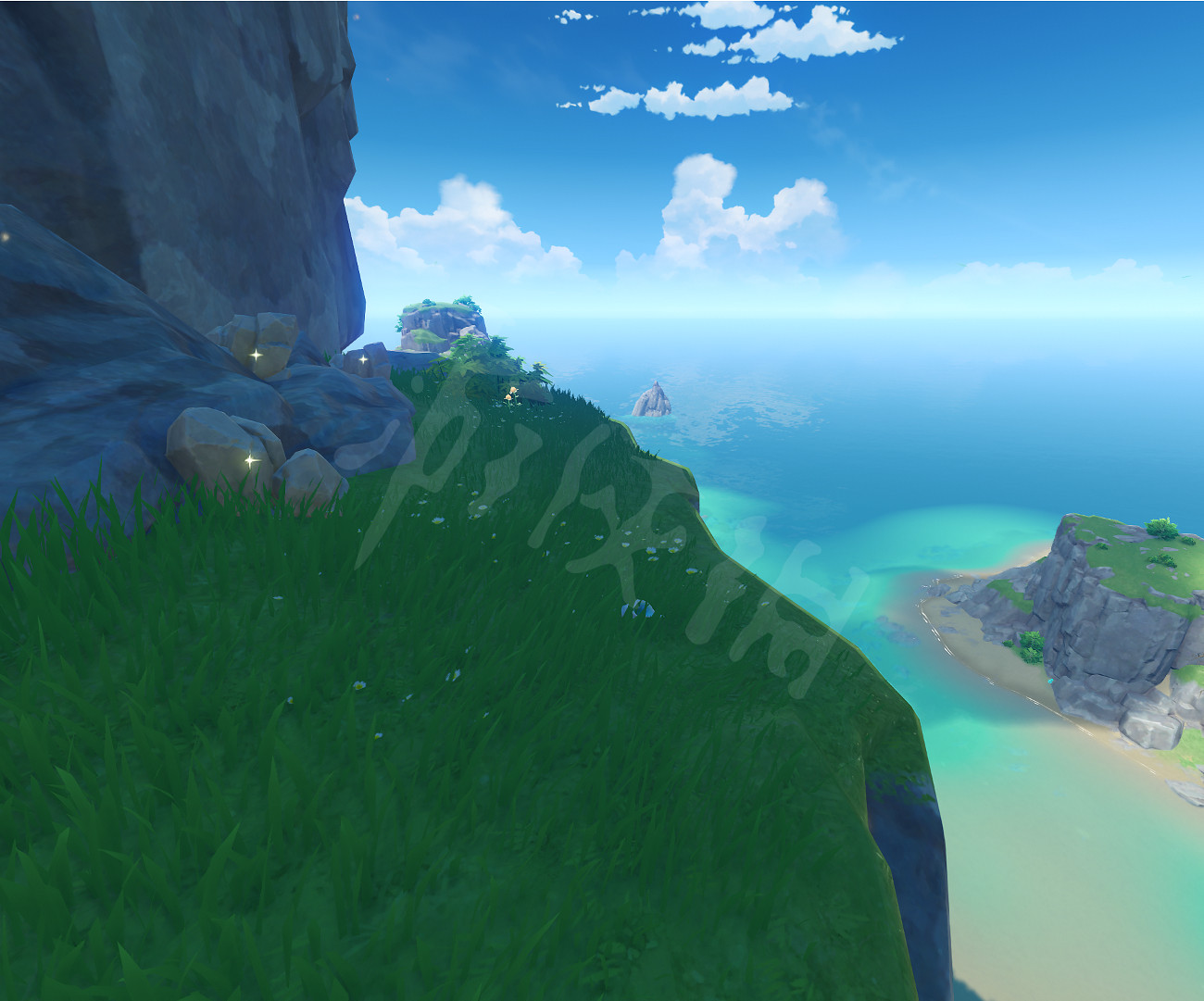 《原神》最後四個回聲海螺在哪？最後四個回聲海螺位置一覽