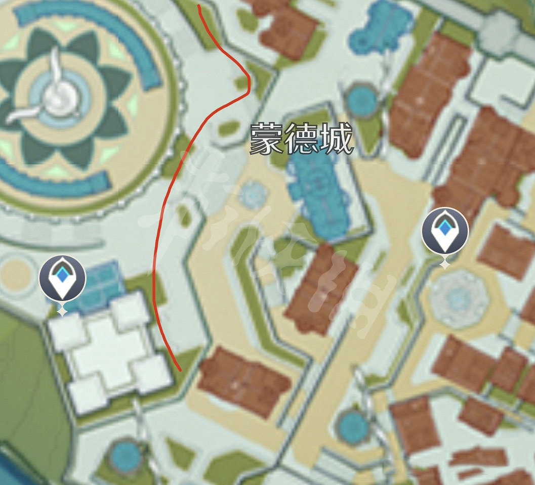 《原神》木頭在哪砍？木材砍伐路線推薦