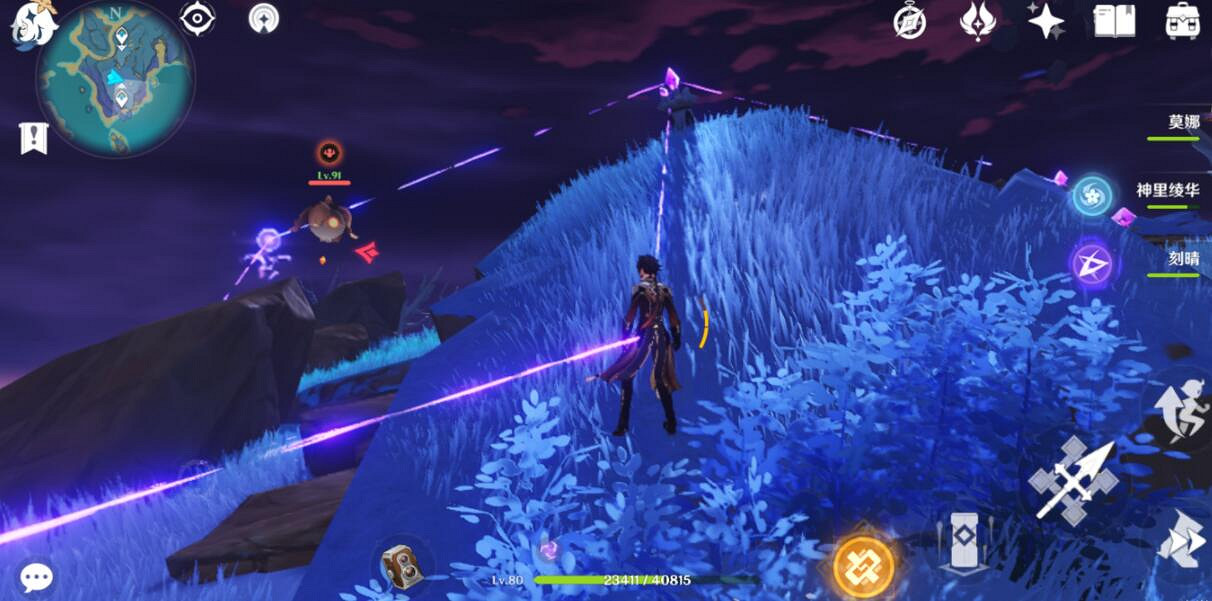 《原神》平海砦解密技巧分享 平海砦繼電器怎麽放？