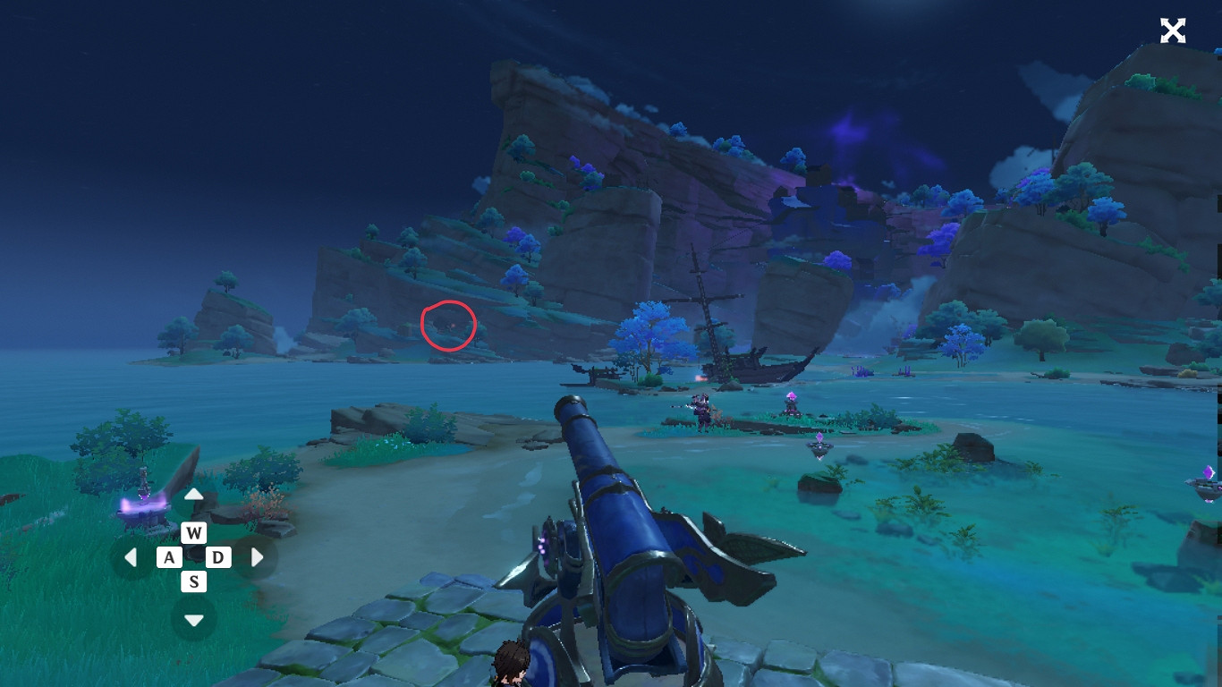 《原神》借景之館秘境在哪？借景之館秘境開啟方法介紹