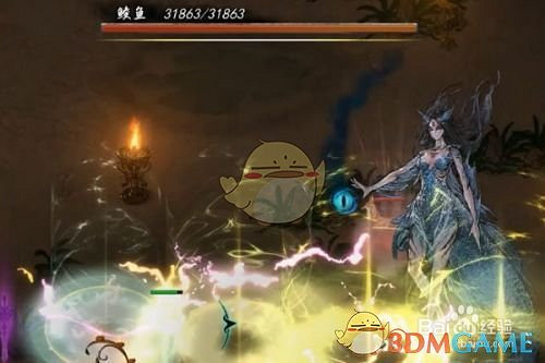 《鬼谷八荒》遊戲怪物圖鑒一覽