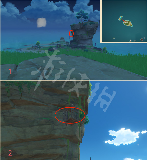 《原神》鹮巷物語序位置介紹 鹮巷物語序在哪