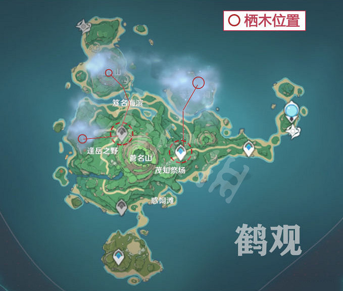 《原神》霧海與樹之祭能量球怎麽玩?霧海與樹之祭能量球玩法分享 《原神》霧海與樹之祭能量球怎麽玩?霧海與樹之祭能量球玩法分享