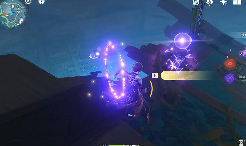 《原神》清籟丸船解密攻略詳解 清籟丸船上機關怎麽解？