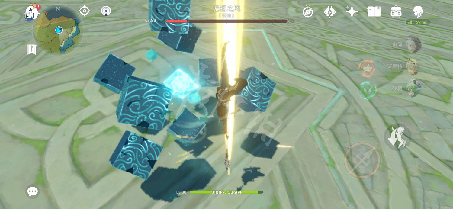 《原神》天降正義在哪裡做 天降正義成就完成位置推薦 《原神》天降正義在哪裡做 天降正義成就完成位置推薦