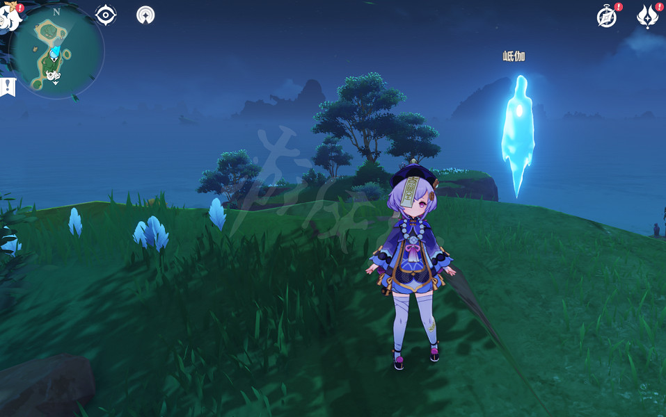 《原神》海螺在哪裡收集?岻伽的委托任務流程推薦 《原神》海螺在哪裡收集?岻伽的委托任務流程推薦