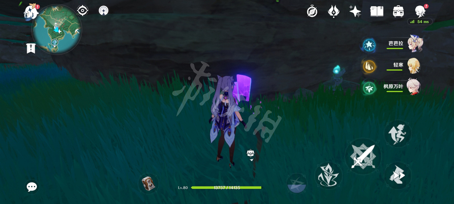 《原神》九條陣屋繼電石解謎怎麽玩？九條陣屋繼電石解謎玩法分享