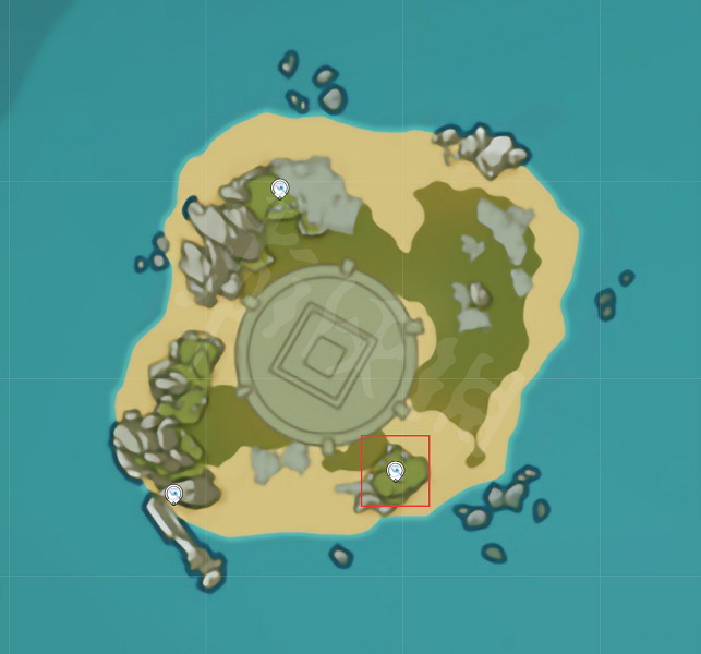 《原神》最後四個回聲海螺在哪？最後四個回聲海螺位置一覽