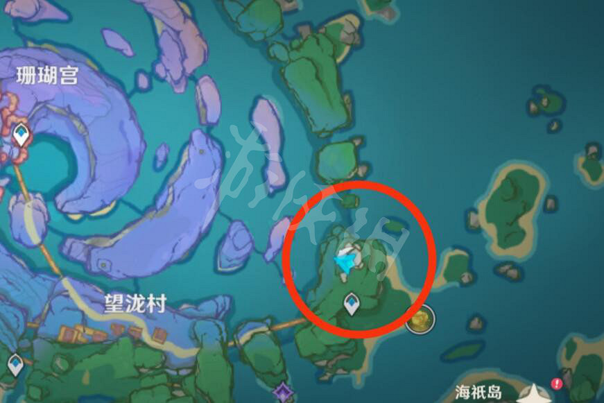 《原神》九宮格解密怎麽走？九宮格機關解鎖路線分享