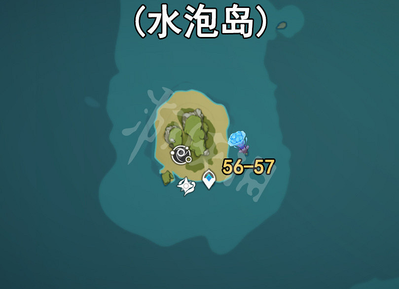 《原神》海靈芝有什麽用?海靈芝收集路線分享 《原神》海靈芝有什麽用?海靈芝收集路線分享