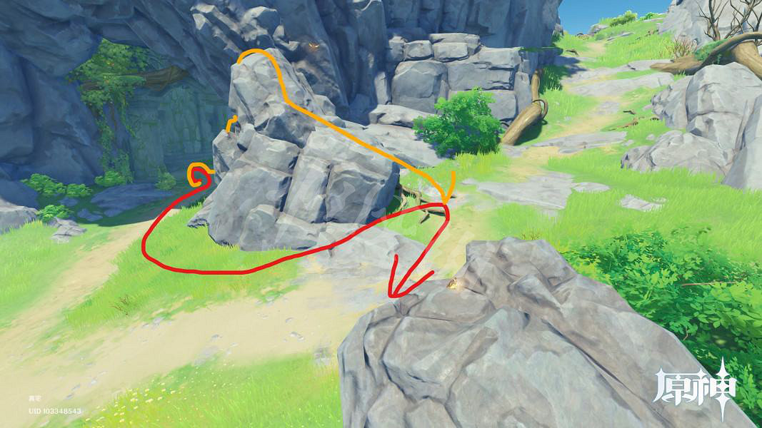 《原神》晶蝶在哪抓？晶蝶捕捉路線推薦