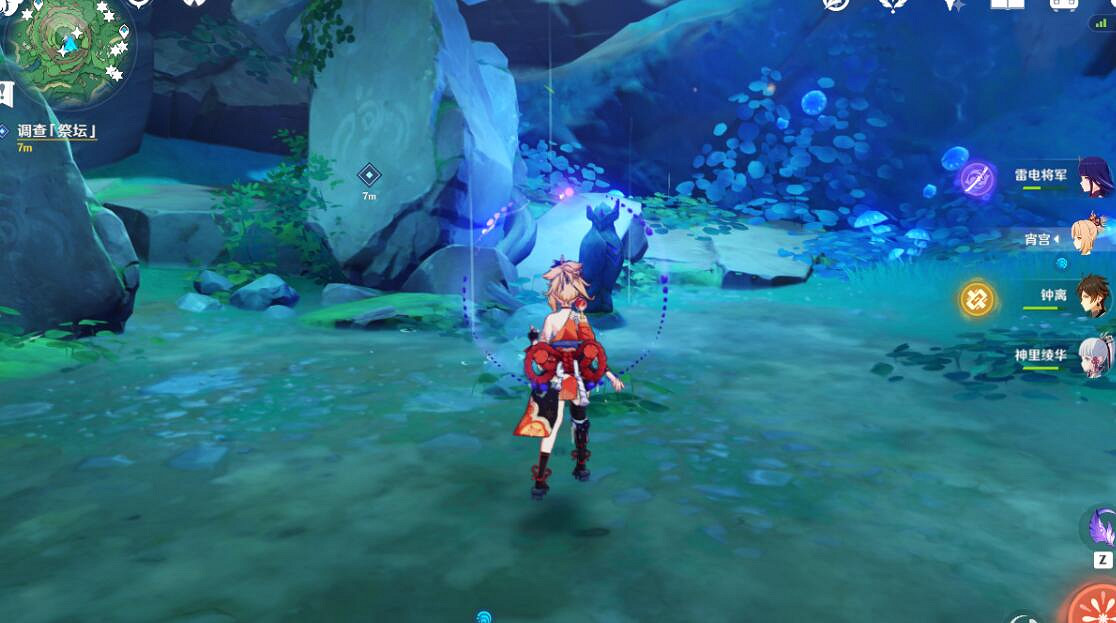 《原神》日輪與菅名山怎麽觸發?日輪與菅名山任務攻略 《原神》日輪與菅名山怎麽觸發?日輪與菅名山任務攻略