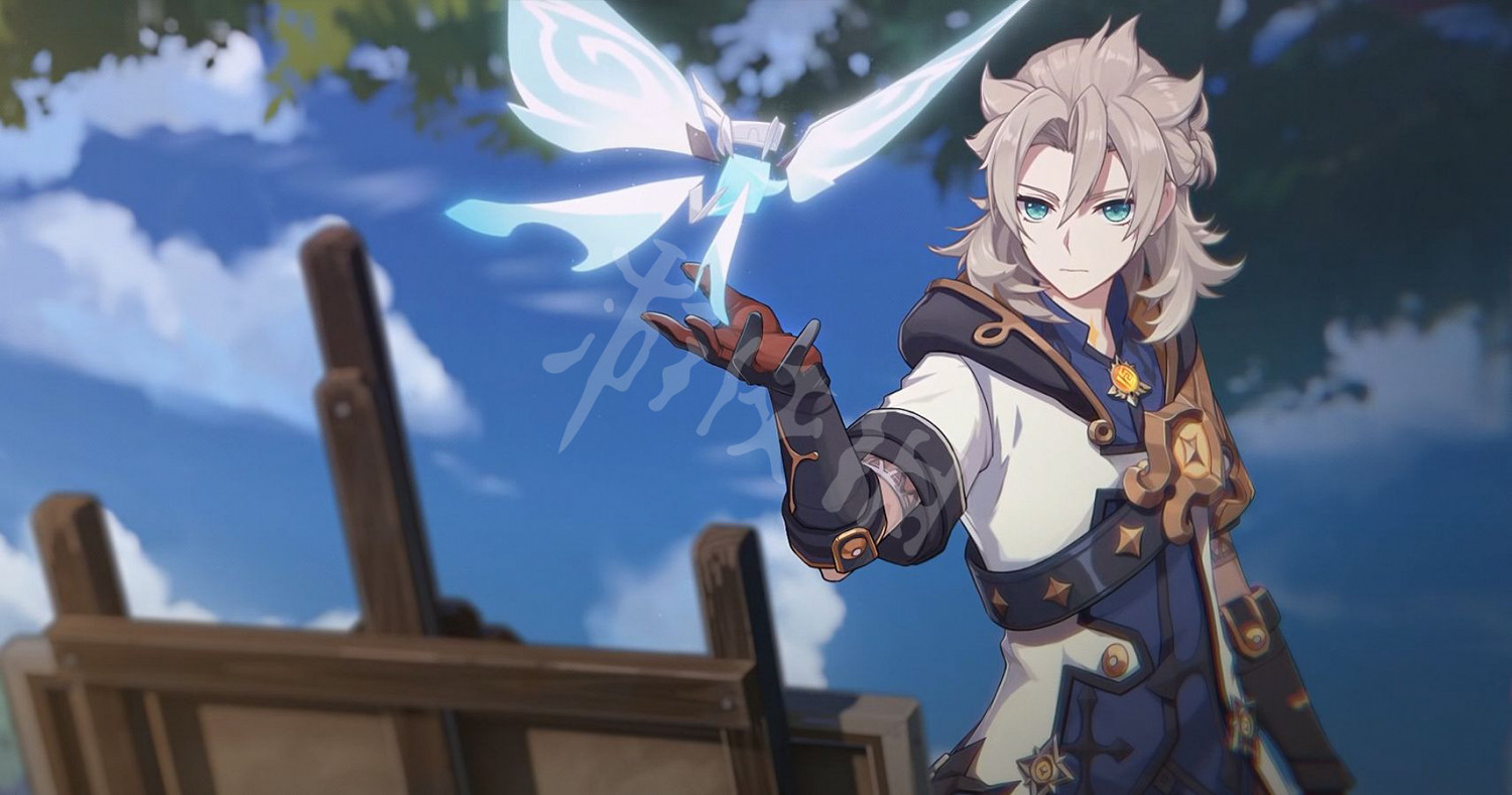 《原神》輔助阿貝多怎麽玩?輔助阿貝多玩法分享 《原神》輔助阿貝多怎麽玩?輔助阿貝多玩法分享