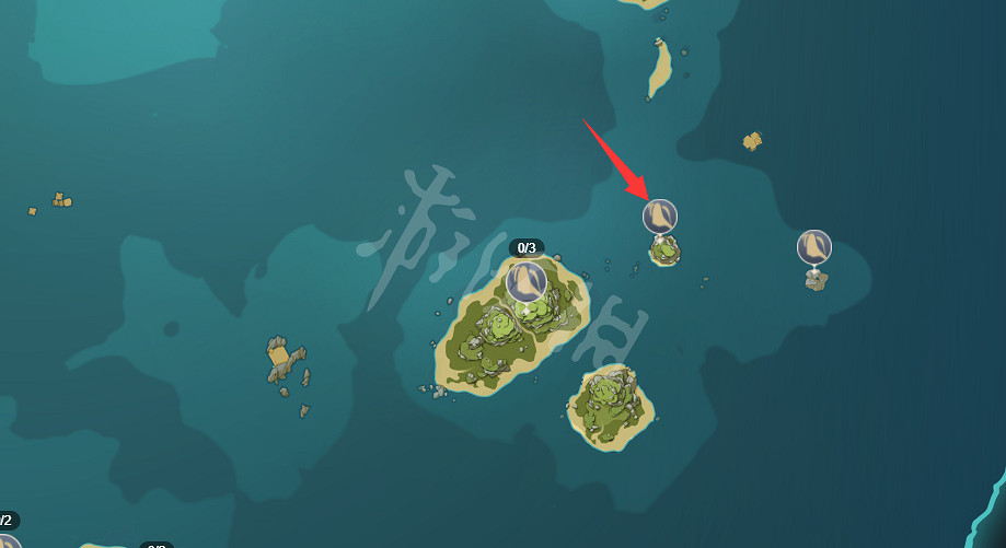 《原神》金蘋果群島回聲海螺位置在哪？金蘋果群島全回聲海螺位置一覽