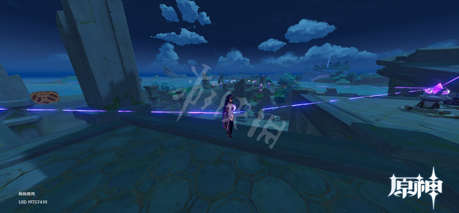 《原神》水月池子解密怎麽玩?水月池繼電石解密玩法分享 《原神》水月池子解密怎麽玩?水月池繼電石解密玩法分享