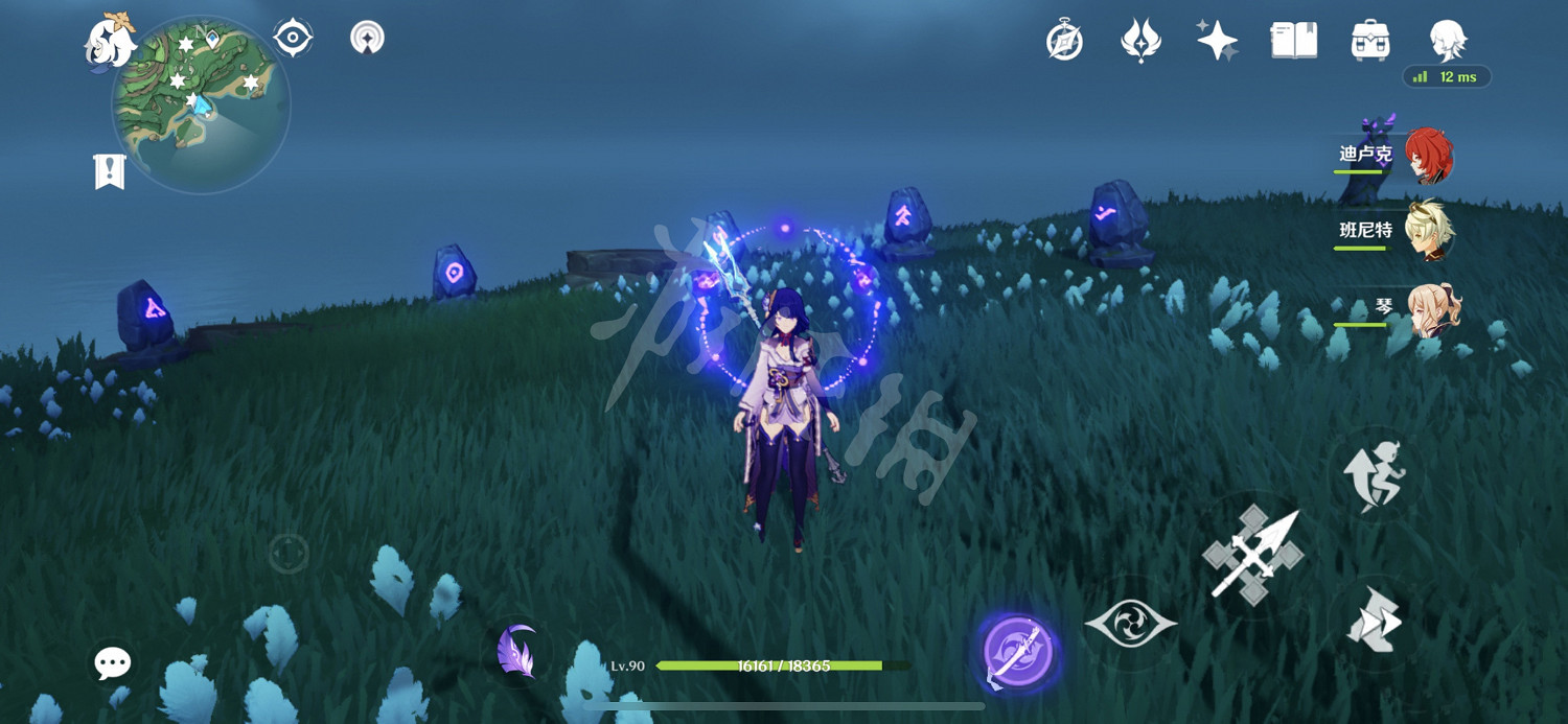 《原神》2.2石板在哪?2.2鶴觀7個石板位置分享 《原神》2.2石板在哪?2.2鶴觀7個石板位置分享