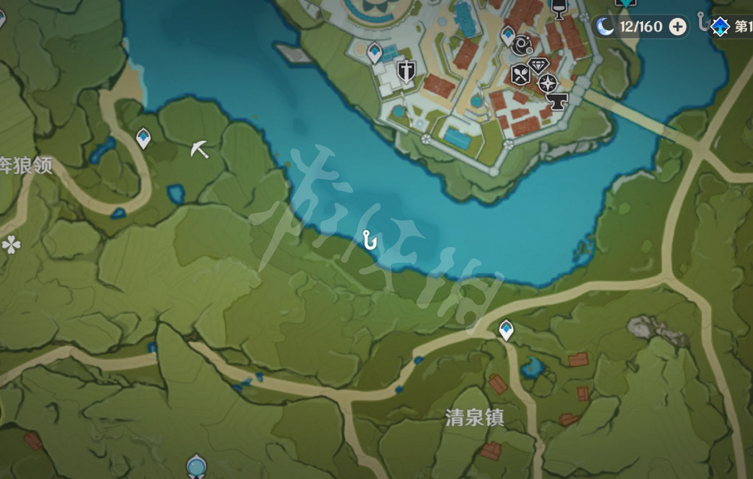 《原神》苦炮魨位置在哪?苦炮魨與炮魨位置介紹 《原神》苦炮魨位置在哪?苦炮魨與炮魨位置介紹