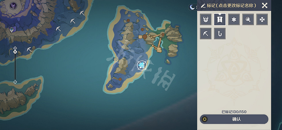 《原神》清籟島右下角華麗寶箱怎麽拿？清籟島右下角華麗寶箱拿法分享