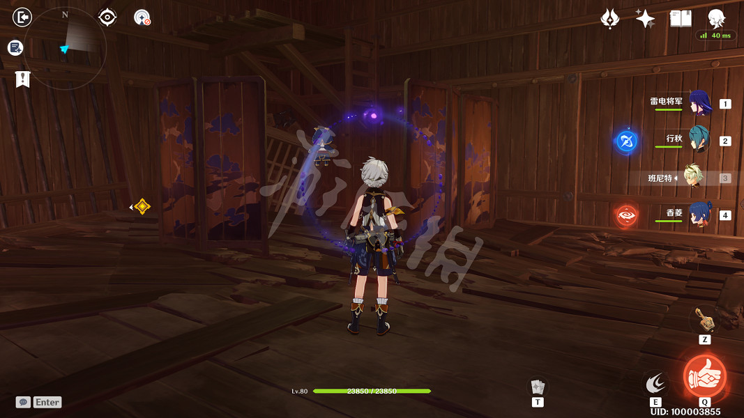 《原神》謎境懸兵寶箱第一關在哪？謎境懸兵第一關寶箱位置一覽