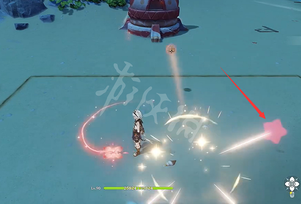 《原神》砰砰魔球完美回擊怎麽打？砰砰魔球完美回擊技巧分享