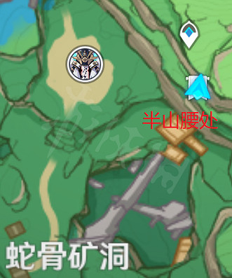 《原神》血斛獻花位置在哪？血斛獻花墓碑位置一覽