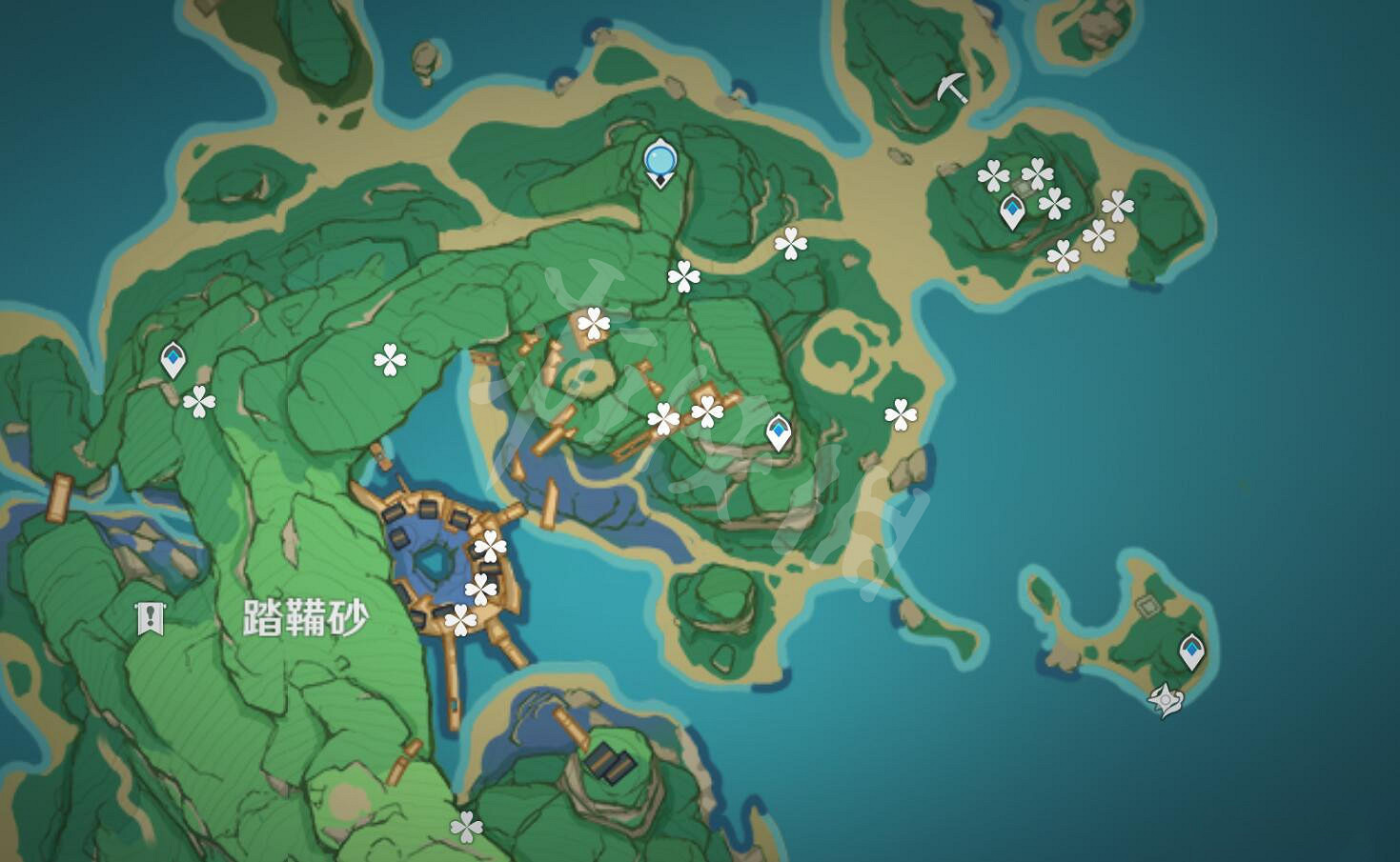 《原神》稻妻聖遺物狗糧怎麽收集?稻妻免費聖遺物收集點分享 《原神》稻妻聖遺物狗糧怎麽收集?稻妻免費聖遺物收集點分享