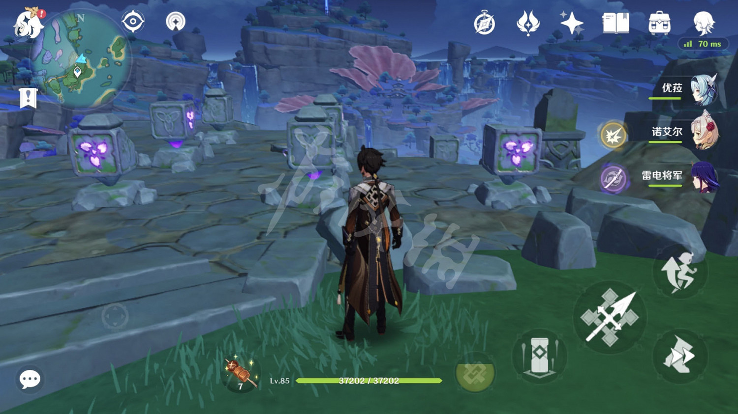 《原神》珊瑚宮九宮格解謎怎麽玩?珊瑚宮九宮格解謎玩法分享 《原神》珊瑚宮九宮格解謎怎麽玩?珊瑚宮九宮格解謎玩法分享