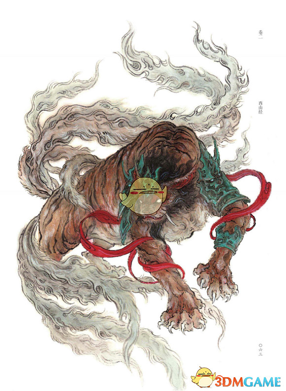 《鬼谷八荒》遊戲怪物圖鑒一覽