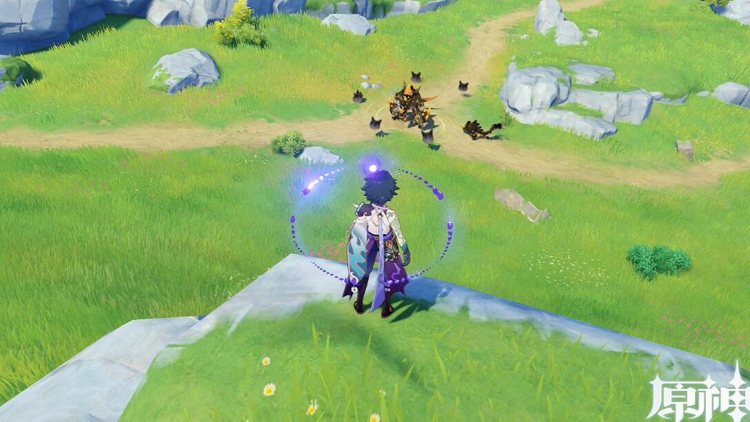 《原神》韶光撫月珍肴霞蹤挑戰技巧 韶光撫月珍肴霞蹤怎麽過? 《原神》韶光撫月珍肴霞蹤挑戰技巧 韶光撫月珍肴霞蹤怎麽過?